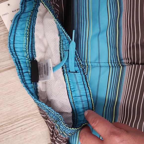 Little Boy's 2 Piece Swimsuit - Picture 6 of 9